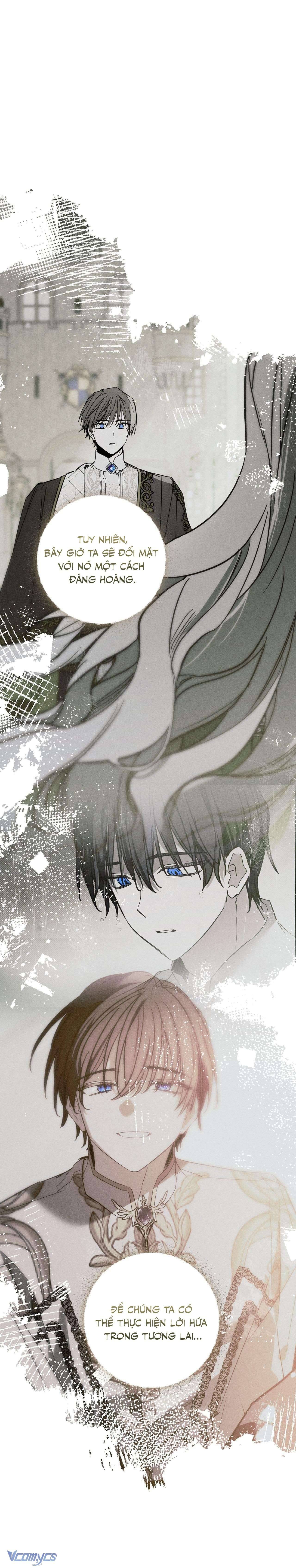 Vị Phu Quân Căm Ghét Tôi Đã Mất Trí Nhớ Chapter 46 - Trang 4