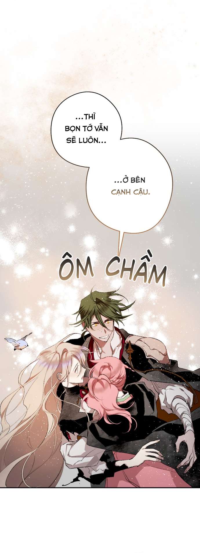 Lời Thú Nhận Của Chúa Tể Bóng Tối Chap 63 - Trang 4
