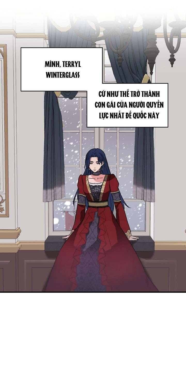 Tôi Không Phải Là Cinderella Chapter 2 - Trang 4