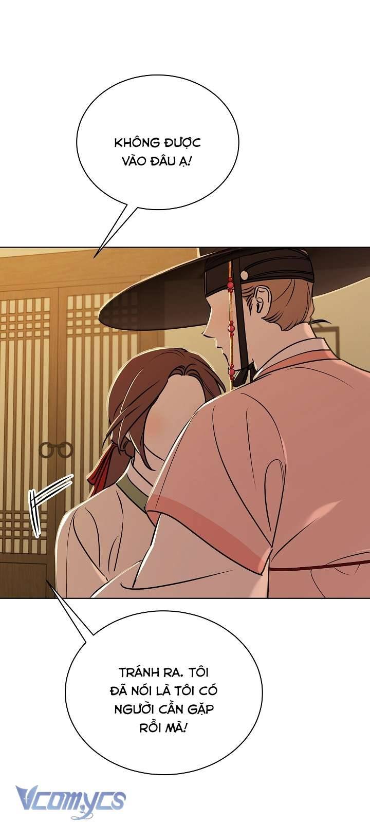 [18+] Biên Niên Sử Xuân Họa Thời Joseon Chap 20 - Trang 2