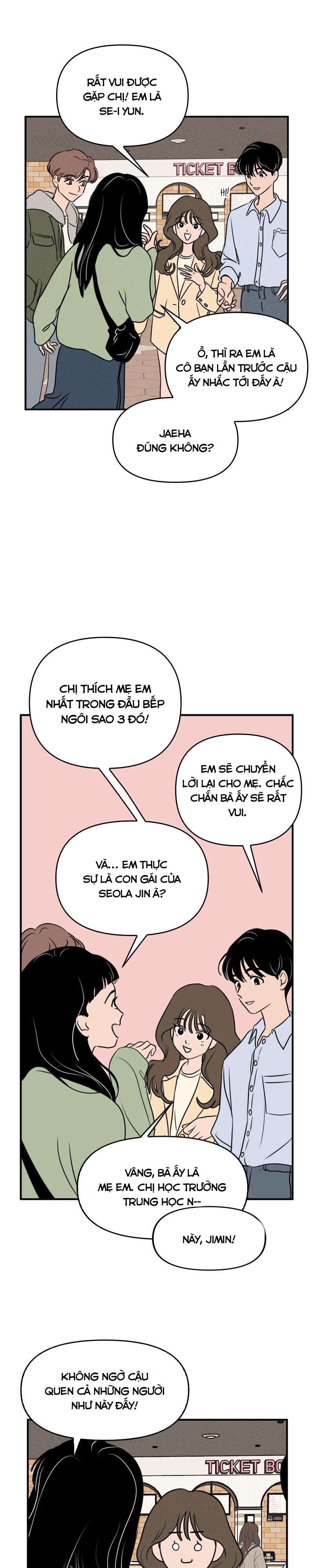 Thỏa Thuận Bí Mật Giữa Chúng Ta Chapter 6 - Trang 4