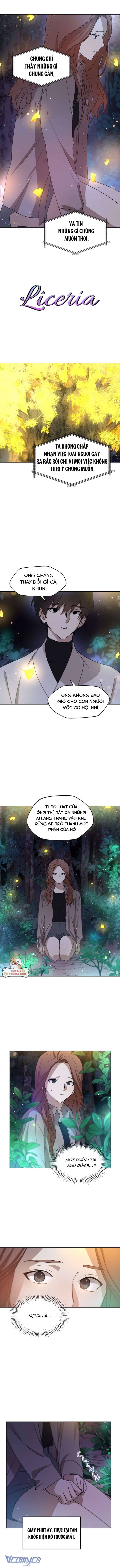 Tựa vầng trăng khuyết Chap 5 - Trang 2