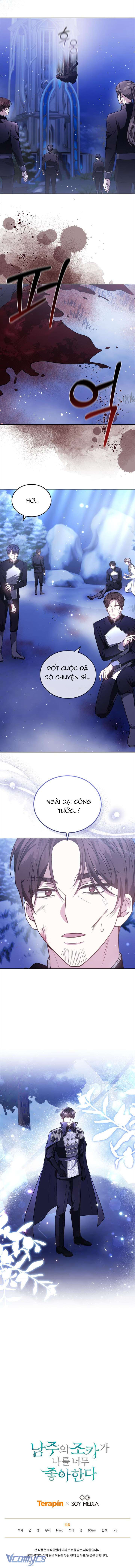 Cháu Trai Của Nam Chính Rất Thích Tôi Chapter 88 - Trang 4