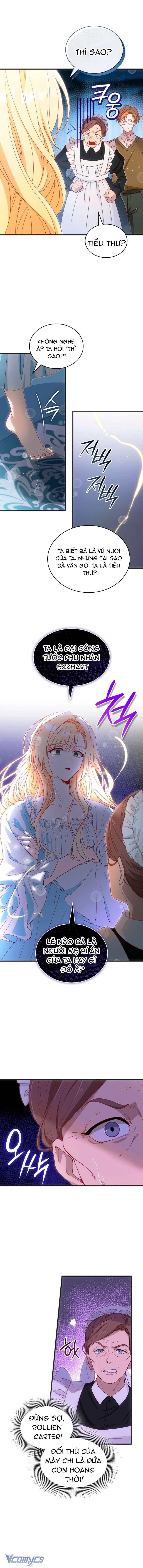 Chủ Nhân Ma Tháp Bỗng Trở Thành Công Tước Phu Nhân Chap 3 - Next 