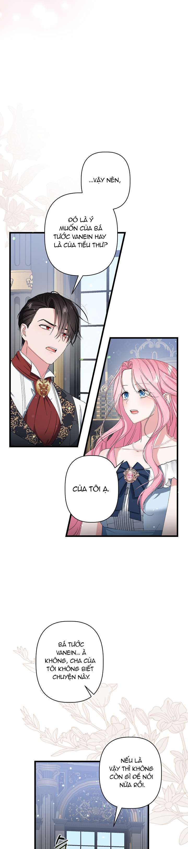 Cha Của Nam Chính Từ Chối Hủy Hôn Chapter 1 - Trang 4