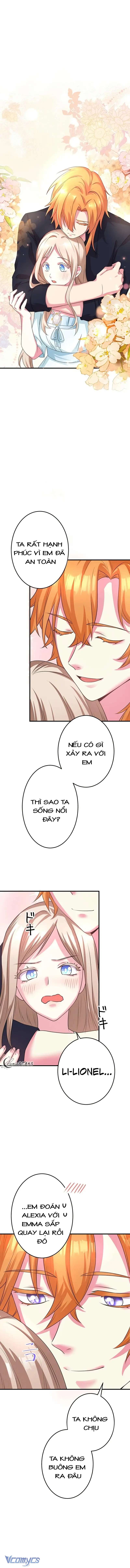 Dù Là Nhân Vật Phụ Nhưng Tôi Được Ngài Công Tước Nuông Chiều Hết Mực Chap 24 - Next Chap 25