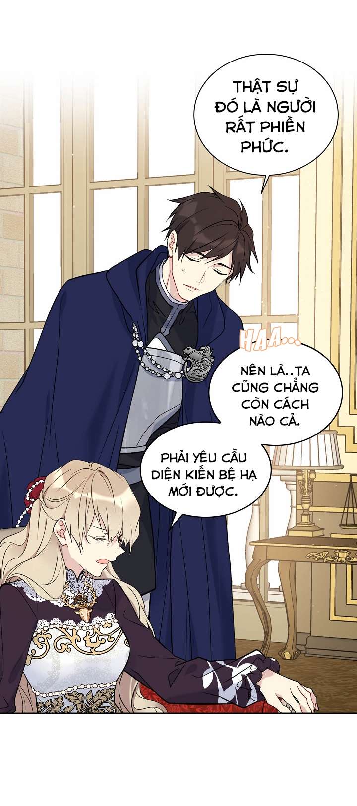 Vương Miện Lục Bảo Chap 36 - Trang 2