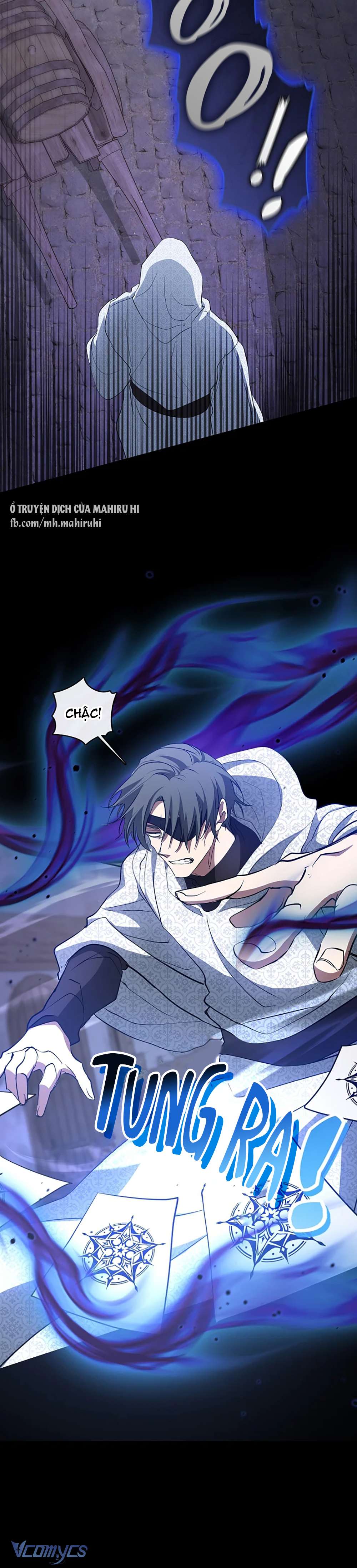 Không Thể Thoát Khỏi Người Chap 80 - Next Chap 81