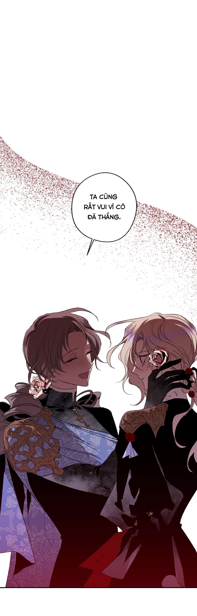 Lời Thú Nhận Của Chúa Tể Bóng Tối Chap 79 - Trang 4