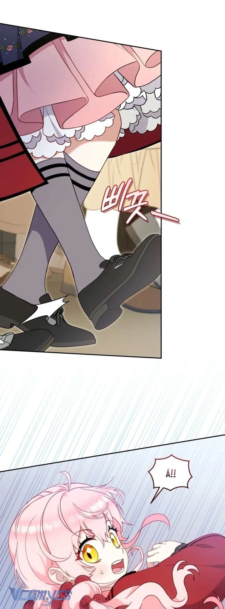 Tôi Được Nuôi Dưỡng Bởi Những Kẻ Phản Diện Chap 83 - Trang 3