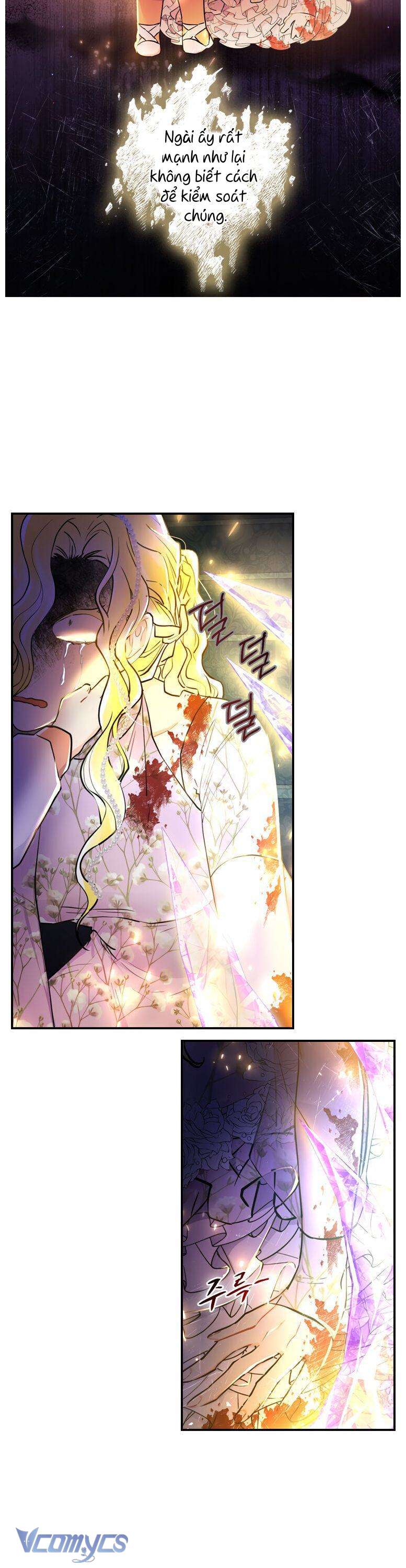 Tôi Đã Trở Thành Con Gái Nuôi Của Nam Chính Chap 23 - Next Chap 24