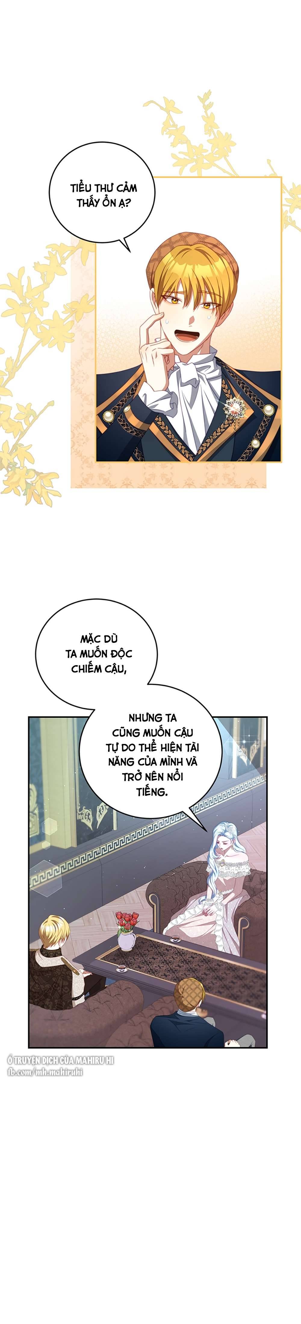 Trở Thành Tình Địch Của Các Nam Chính Chapter 60 - Trang 3