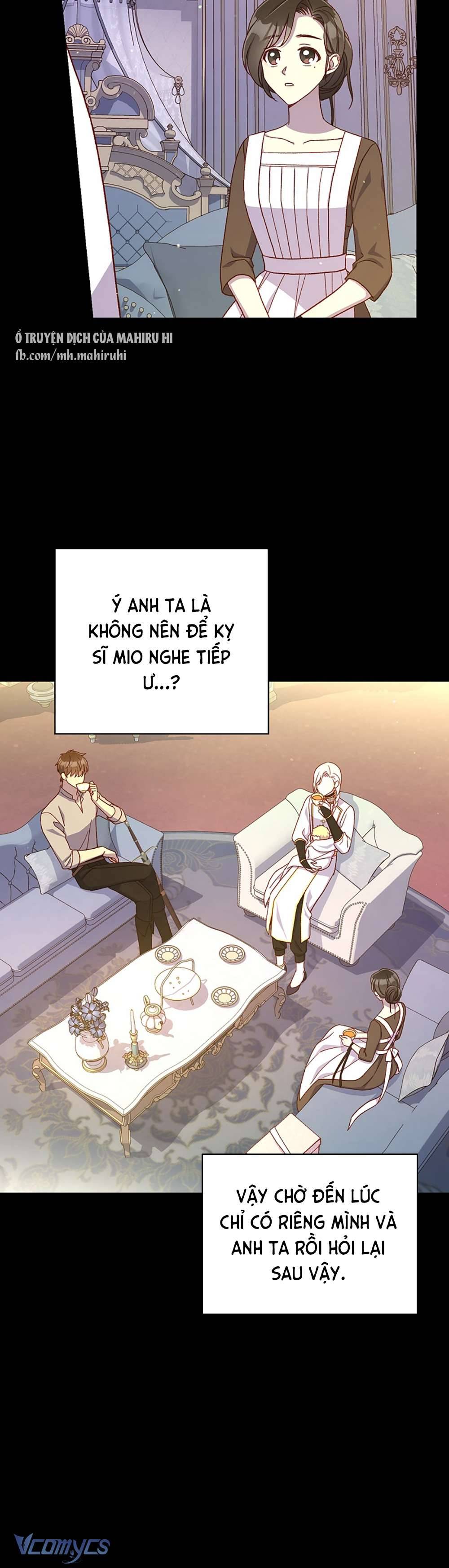 Sống Sót Dưới Thân Phận Hầu Nữ Chap 81 - Next Chap 82