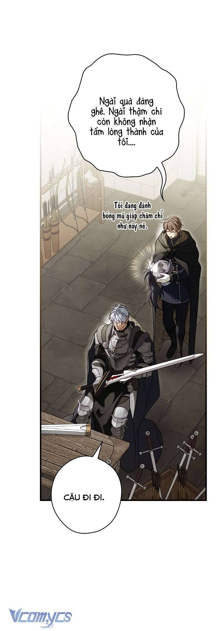 Phương Pháp Khiến Phu Quân Đứng Về Phía Tôi Chapter 99 - Next Chapter 100