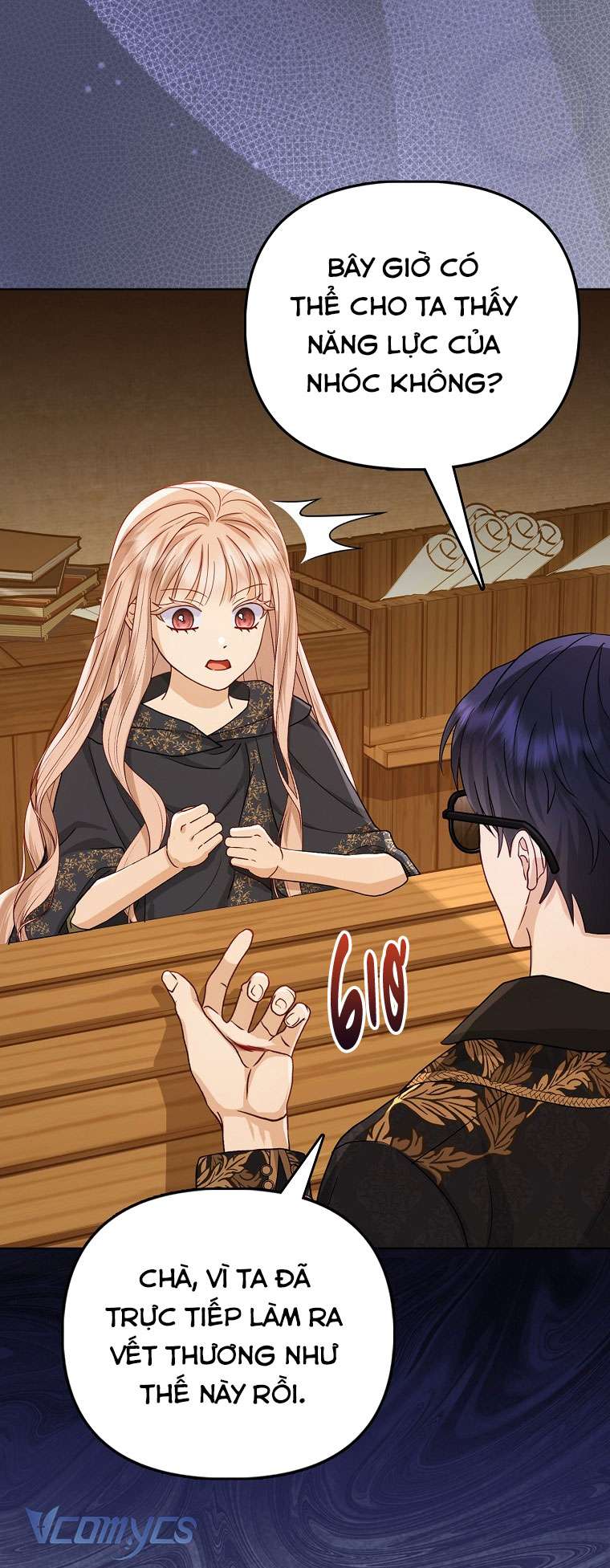 Nhân Vật Phản Diện Đều Thích Tôi Chapter 5 - Trang 4