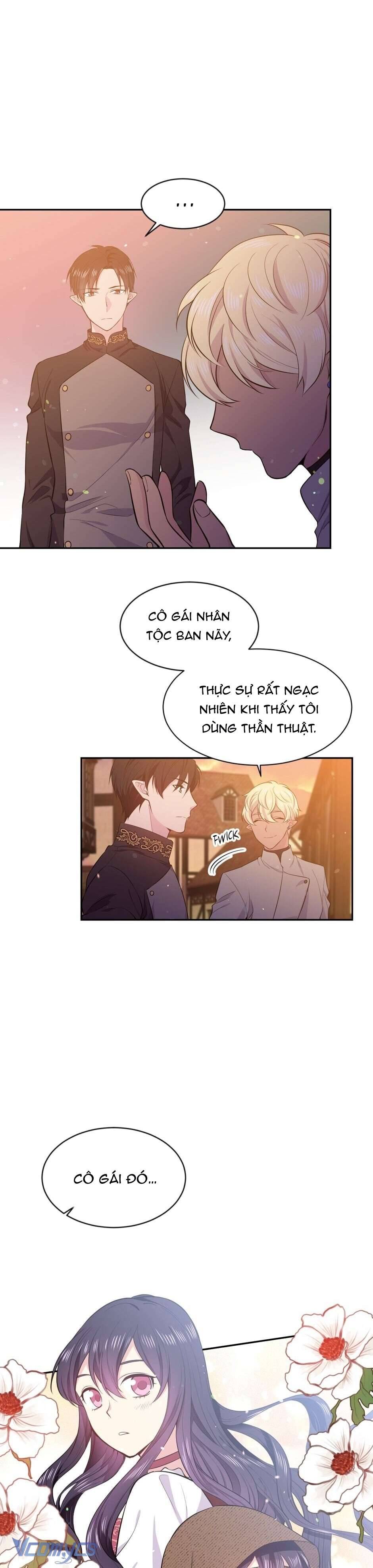 Mục Tiêu Là Cuộc Sống Hoàn Hảo Bất Khả Xâm Phạm Chapter 15 - Trang 4