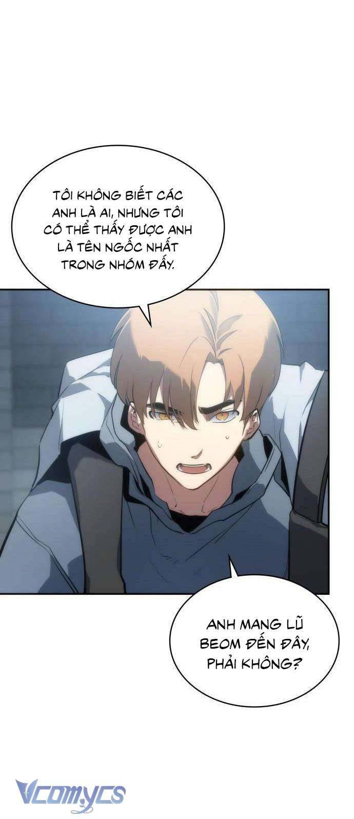 (BTS - HYBE) 7FATES: CHAKHO Chap 9 - Trang 2