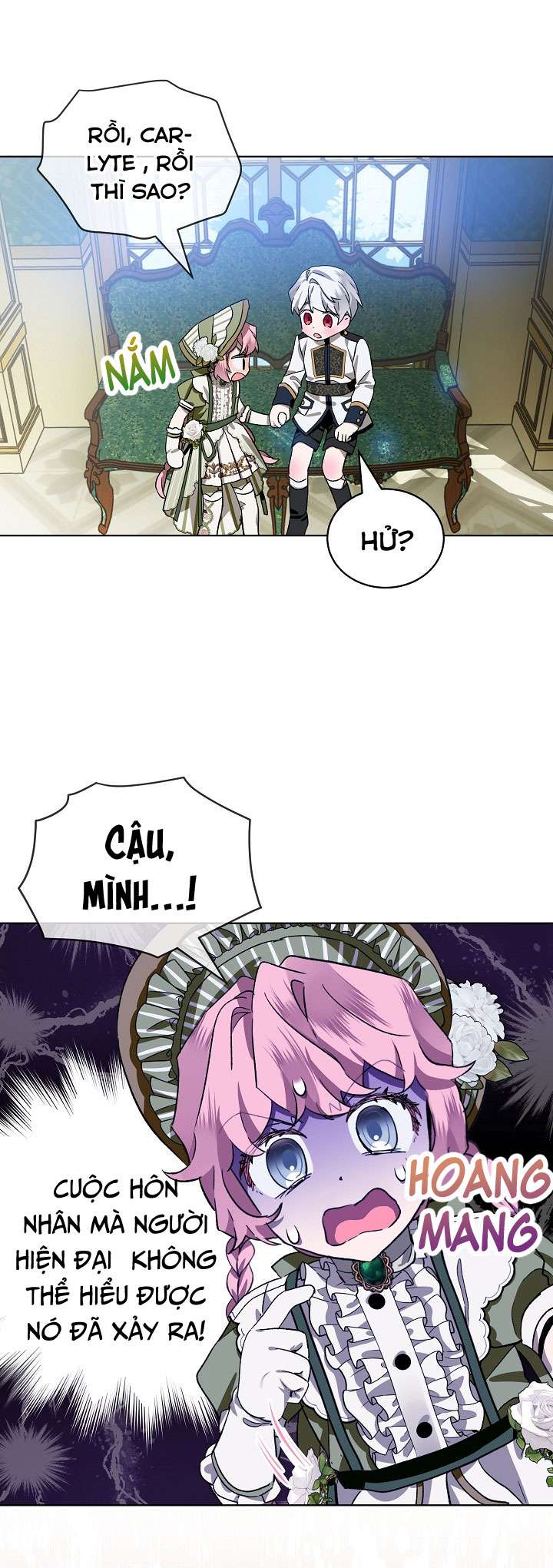 Quý Cô Thế Giới Ngầm Chap 36 - Trang 4