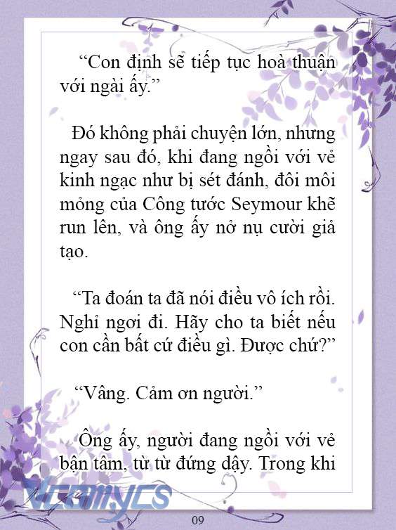 [Novel] Làm Ác Nữ Bộ Không Tốt Sao? Chap 115 - Trang 2