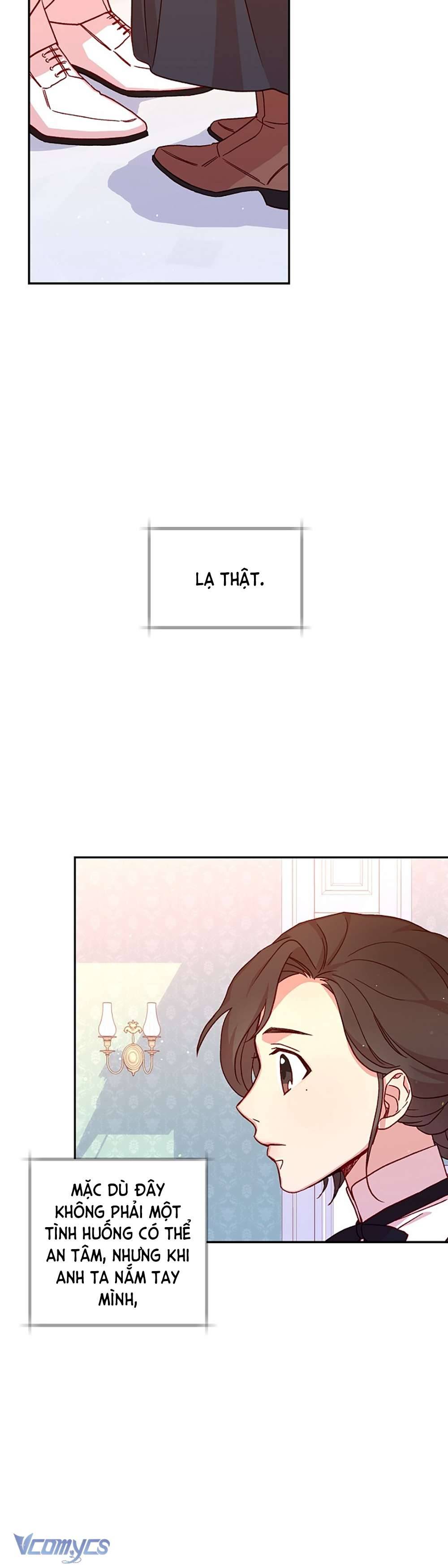 Sống Sót Dưới Thân Phận Hầu Nữ Chap 24 - Next Chap 25