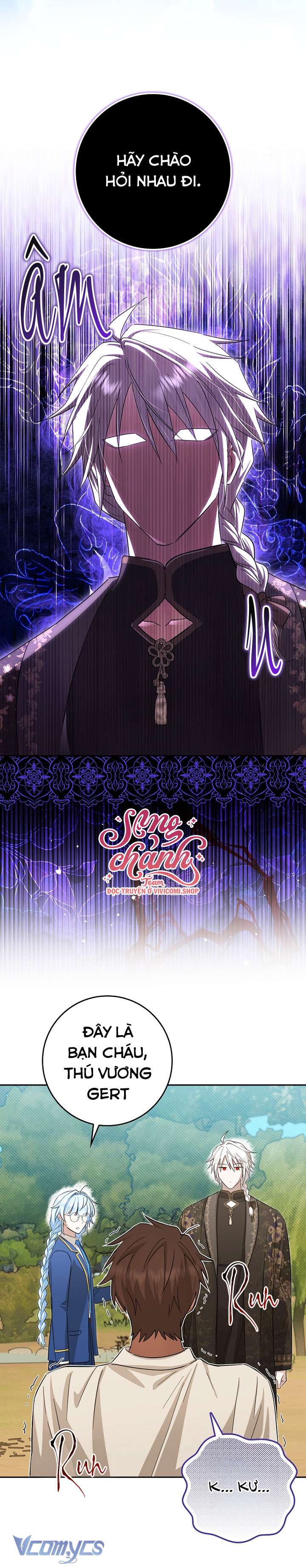 Thời Hạn Cuối Cùng Đang Tràn Ngập Trên Cửa Sổ Trạng Thái Chapter 42 - Trang 4