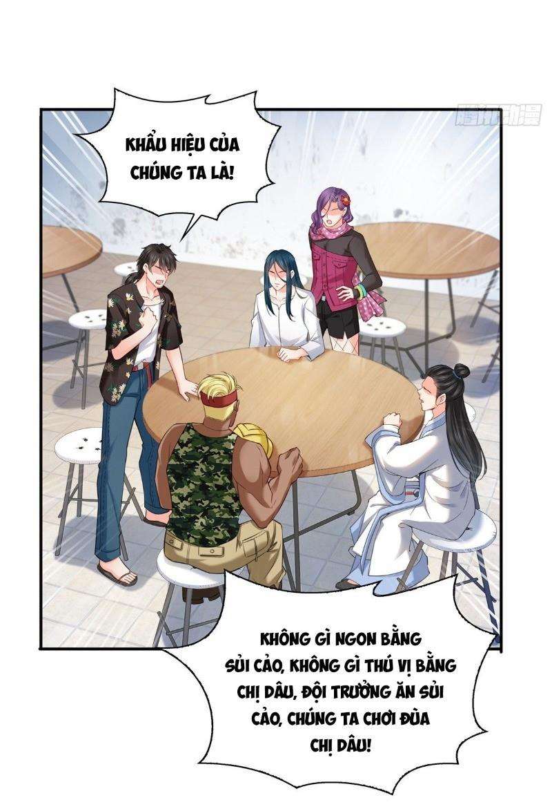 Hệt Như Hàn Quang Gặp Nắng Gắt Chap 90 - Trang 4