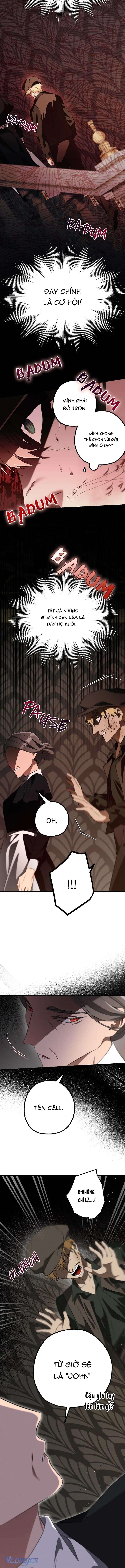 [18+] Dinh Thự Của Dã Thú Chap 16 - Trang 2