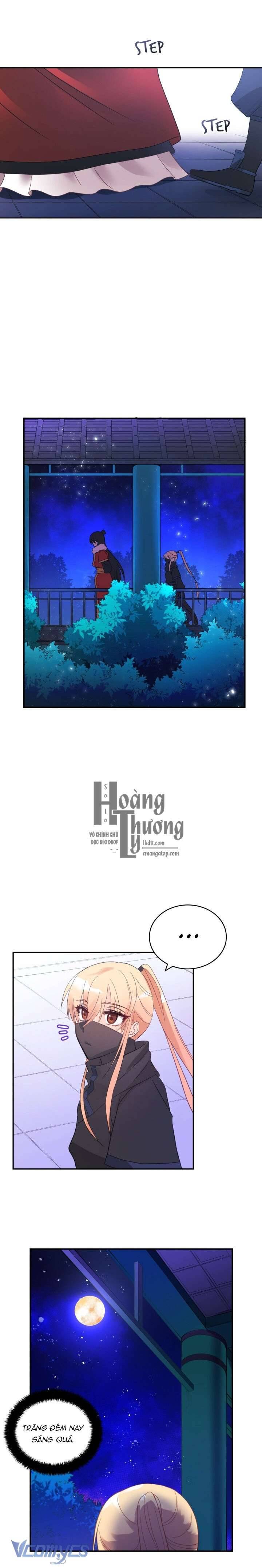 Ái Phi Khế Ước Chapter 20 - Trang 4