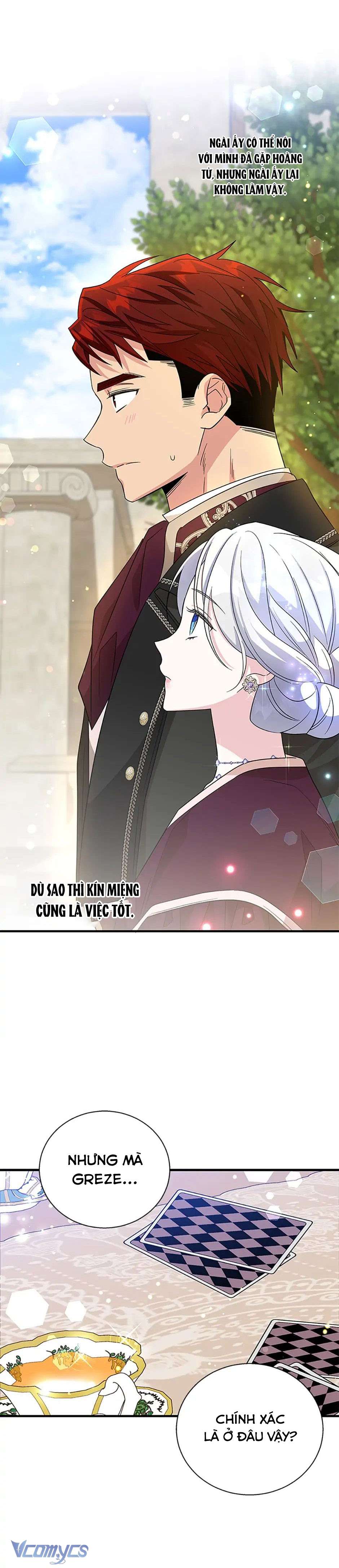 Chồng Yêu, Tôi Đây Bãi Công! Chap 83 - Trang 3