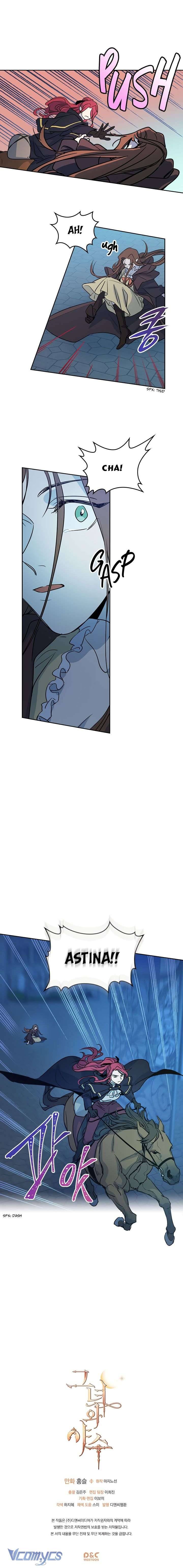 Người Đẹp Và Quái Thú Chap 7 - Trang 3