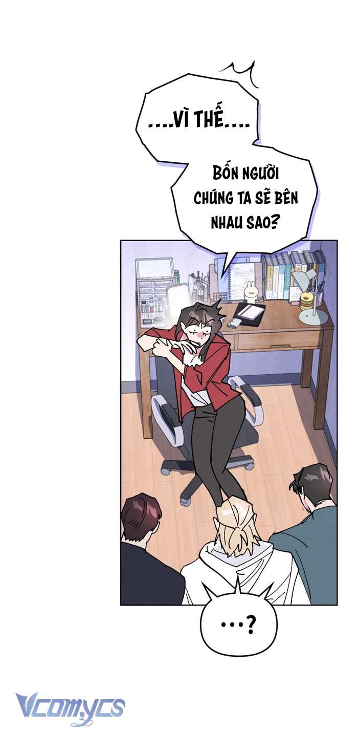 [18+] 7 Giây Thay Vì Một Nụ Hôn Chap 31 - Trang 2