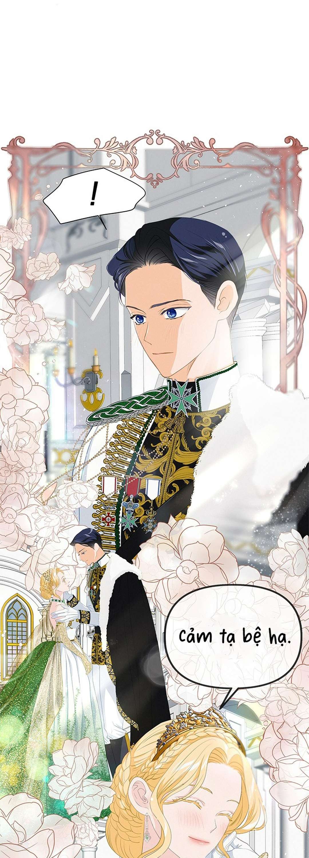 [ 18+ ] Bệ hạ đã thay đổi rồi! Chap 16 - Trang 2