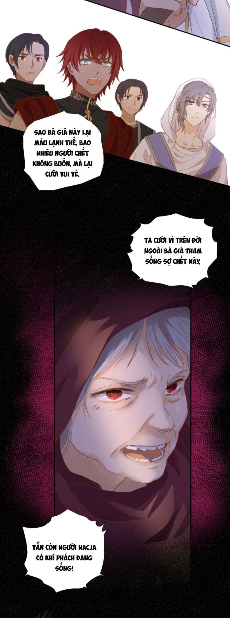 Địch Úc Đa Chi Ca Chapter 129 - Trang 4