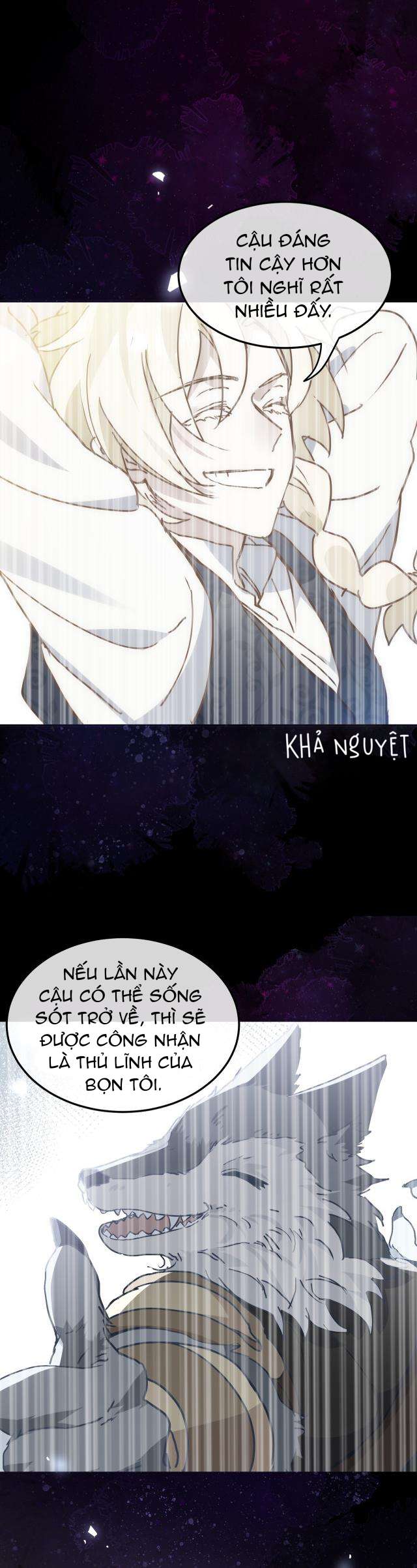 Cô công chúa không muốn được nuông chiều Chap 10 - Trang 2