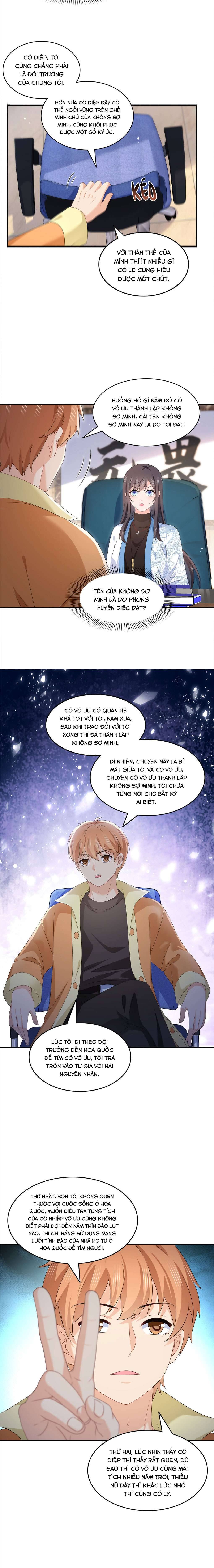 Hệt Như Hàn Quang Gặp Nắng Gắt Chap 452 - Trang 4