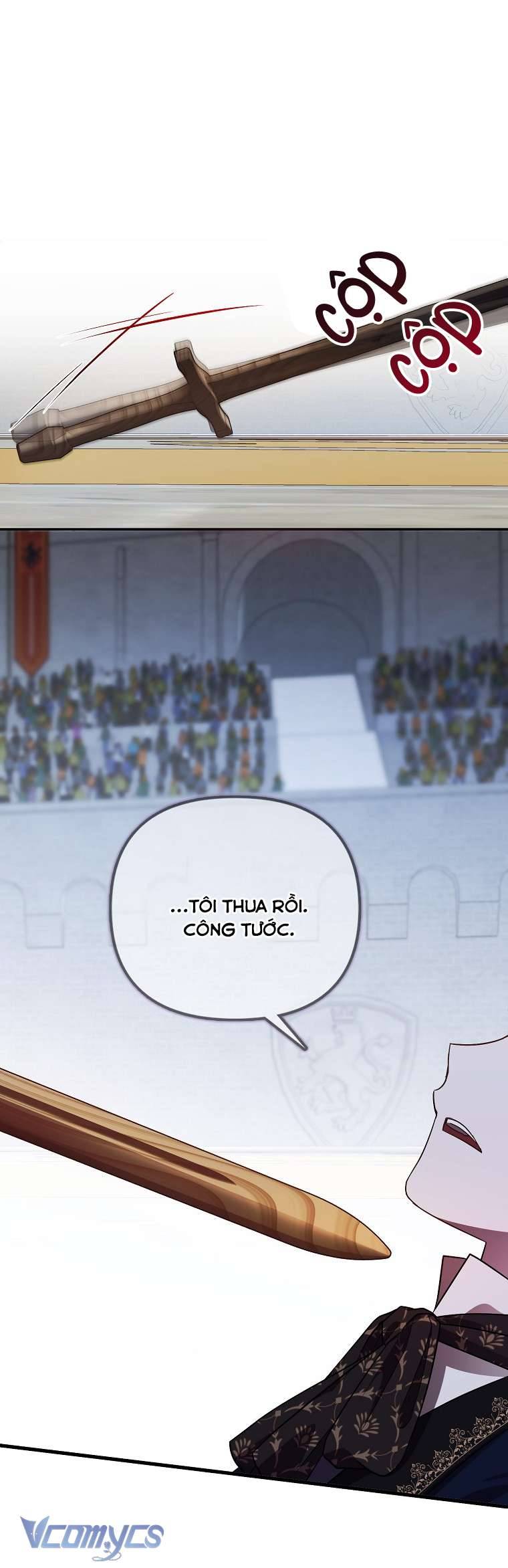 Lần Đầu Bé Út Được Yêu Thương Chap 12 - Next Chap 13