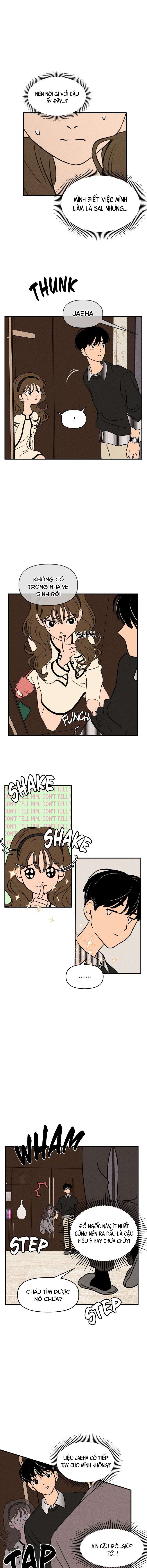 Thỏa Thuận Bí Mật Giữa Chúng Ta Chapter 11 - Trang 4