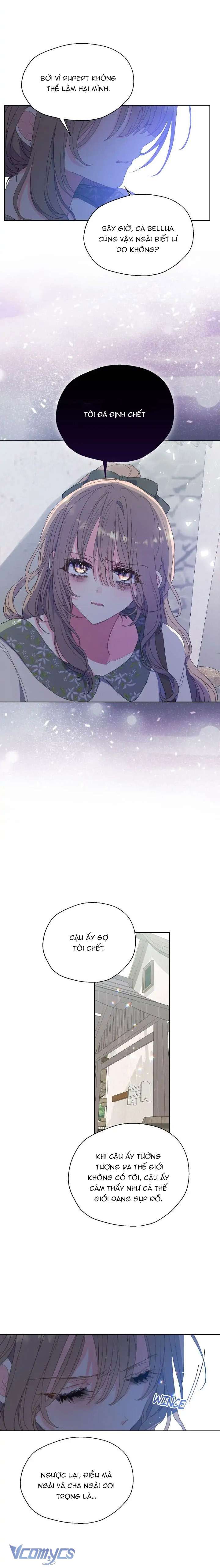 Bệ Hạ Xin Đừng Giết Tôi!!! Chap 113 - Next Chapter 113.1