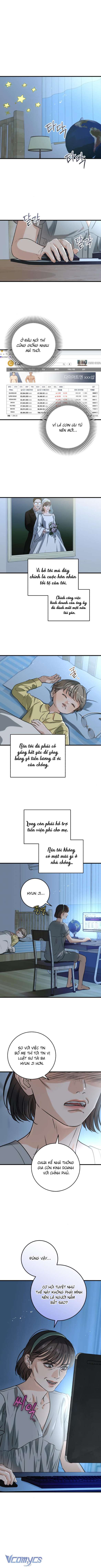 Tôi Nóng Lòng Muốn Chiếm Lấy Cô Ấy Chap 54 - Trang 3