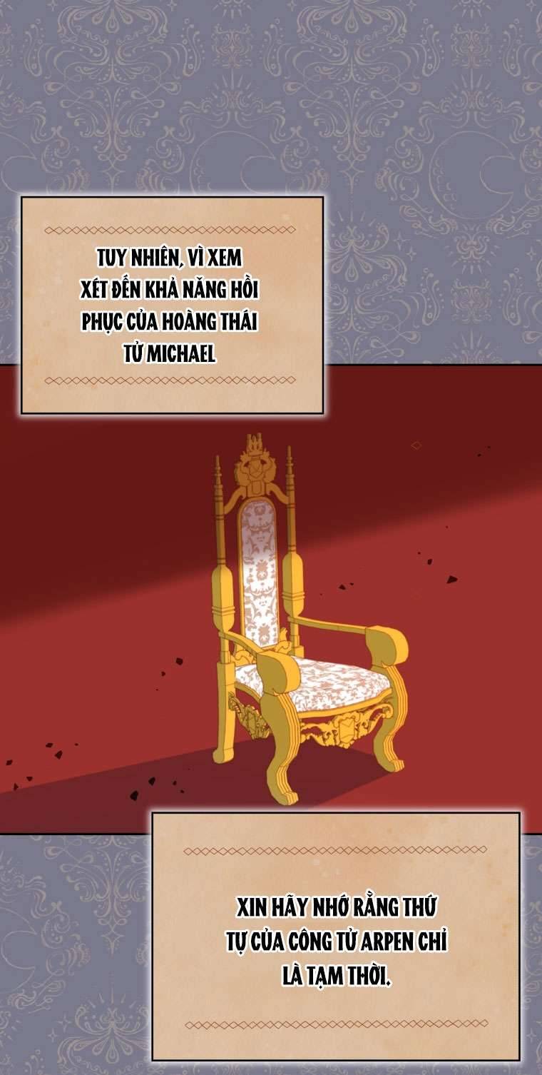 Người Bảo Hộ Của Bạo Quân Là Ma Nữ Tàn Độc Chap 53 - Next Chap 54