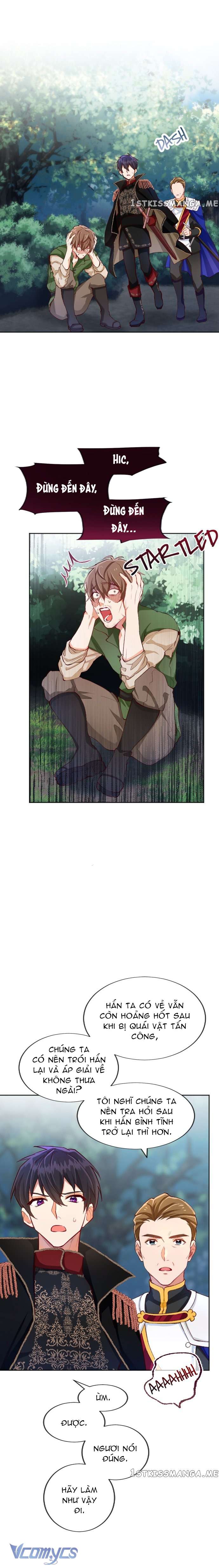 Sự Báo Thù Của Một Vị Thánh Chap 47 - Trang 2