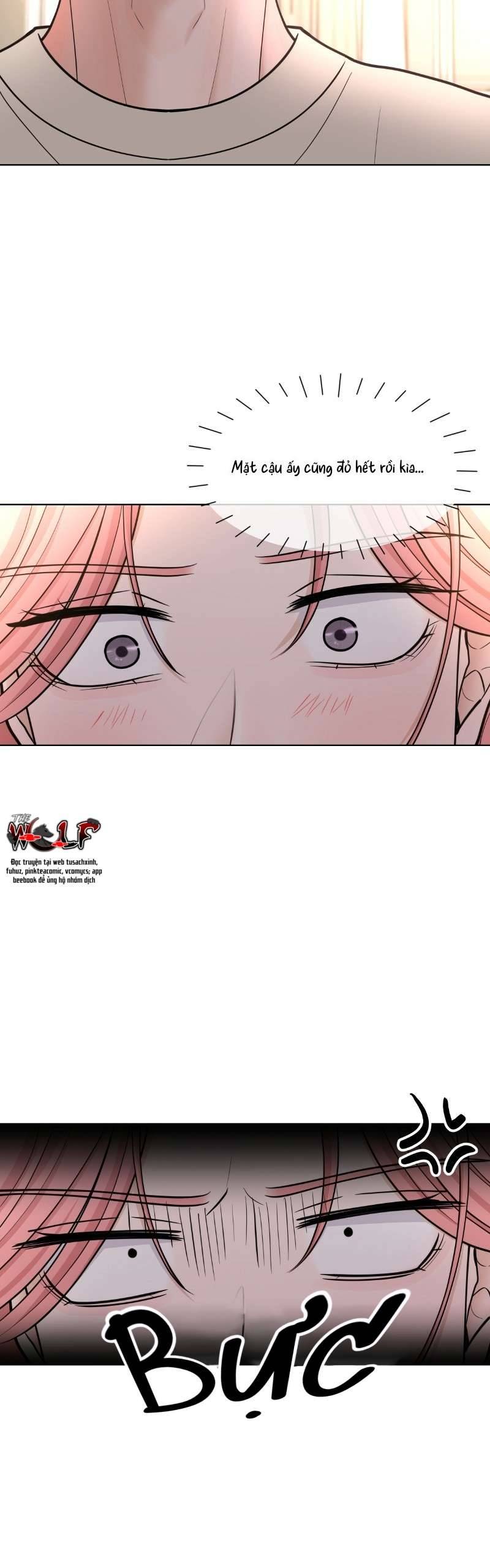 Thời Gian Trở Thành Lý Do Của Đôi Ta Chapter 38 - Trang 4