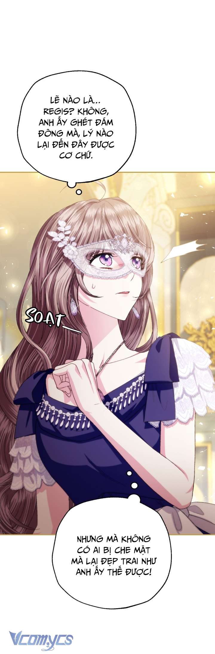 Cha À, Con Không Muốn Kết Hôn Đâu Chap 129 - Trang 2