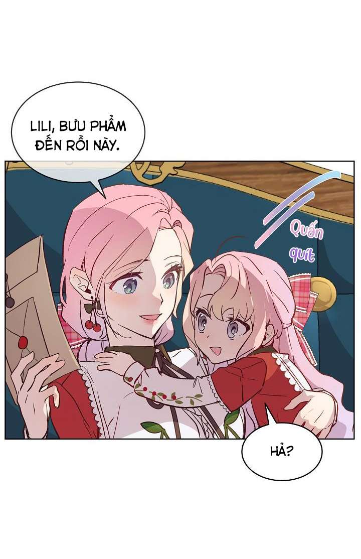 Quý Cô Thế Giới Ngầm Chap 16 - Trang 4