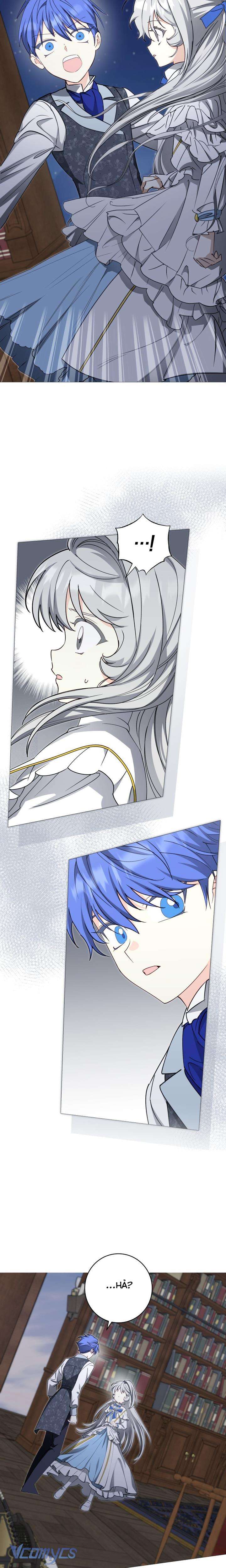 Cút Khỏi Gia Tộc Của Tôi! Chap 22 - Trang 3