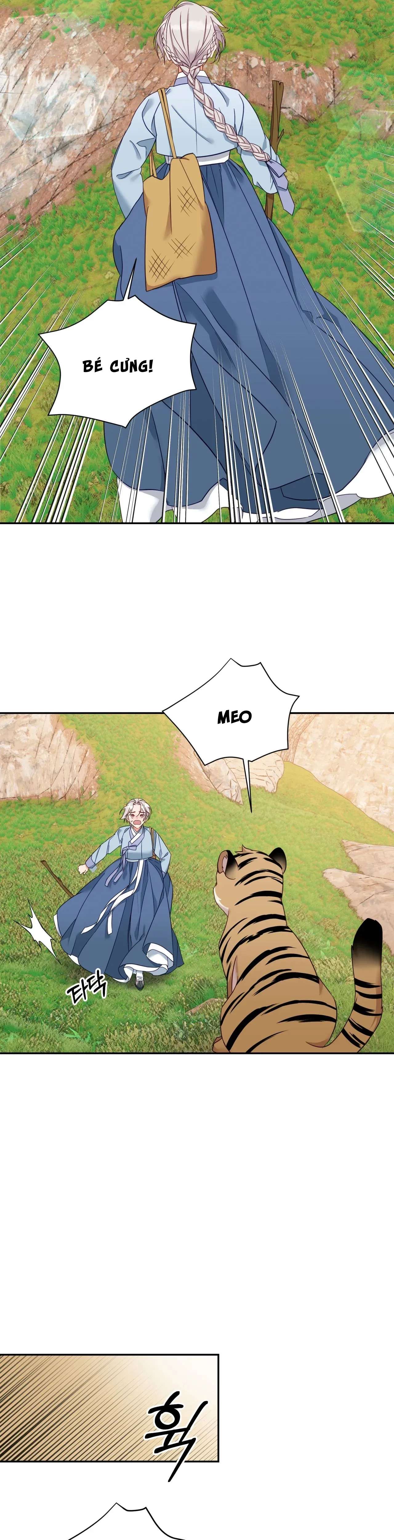 [ 18+ ] Khúc ca của loài cầm thú Chap 4 - Next Chap 5