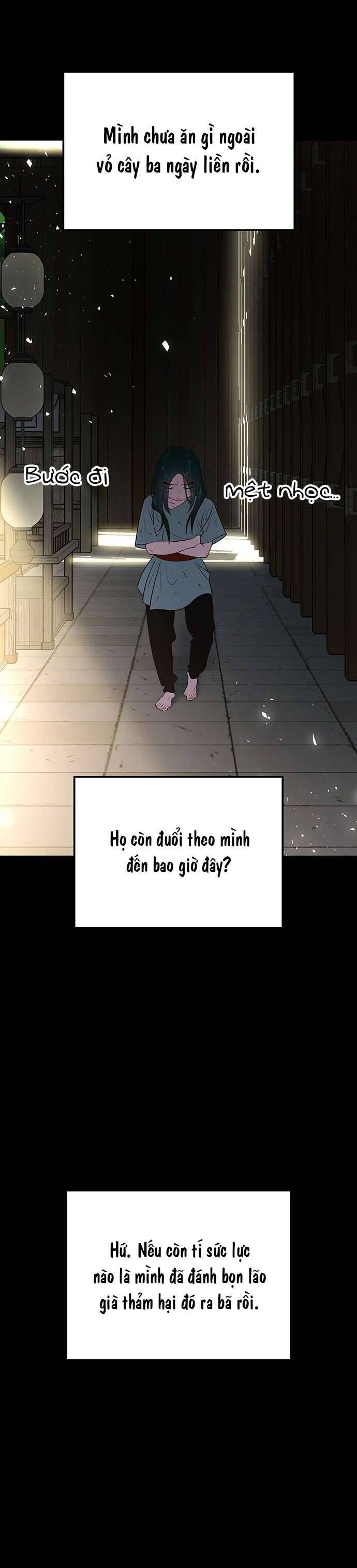 Vương Tử Huyền Bí Chapter 58 - Trang 4