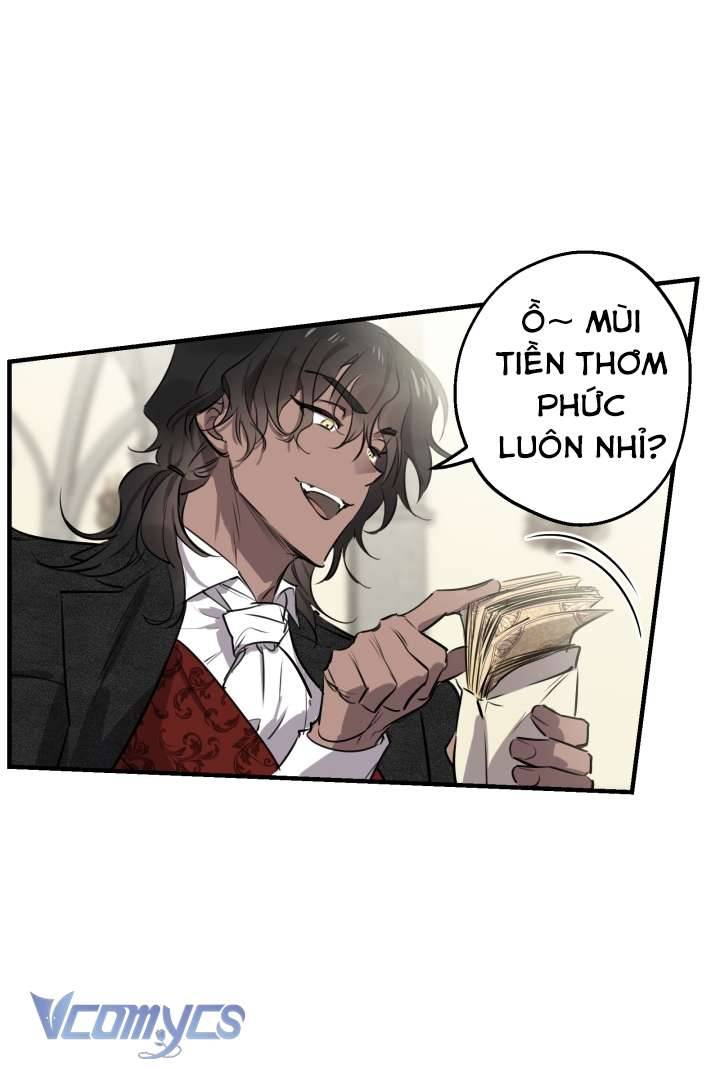 Những Nhân Vật Mạnh Nhất Thế Giới Ám Ảnh Tôi Chapter 61 - Trang 4