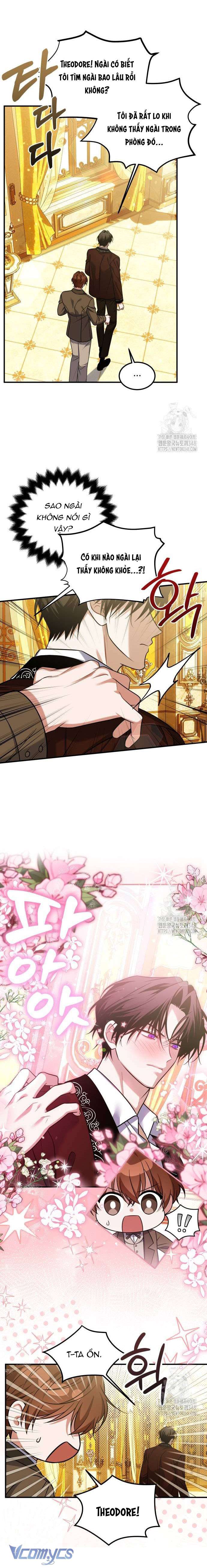 Cách Để Biến Cuốn Tiểu Thuyết Bi Kịch Thành Cuốn Tiểu Thuyết Chữa Lành Chap 17 - Trang 2