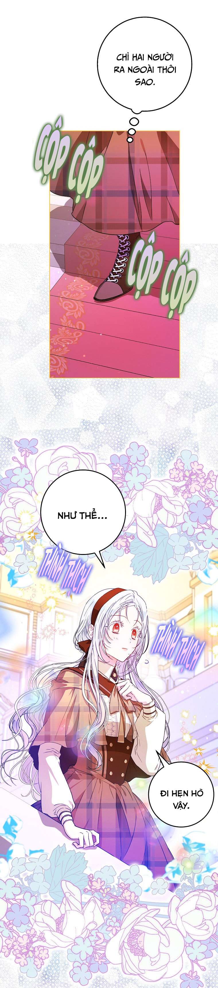 Tôi Trở Thành Vợ Của Nam Chính Chap 43 - Trang 3